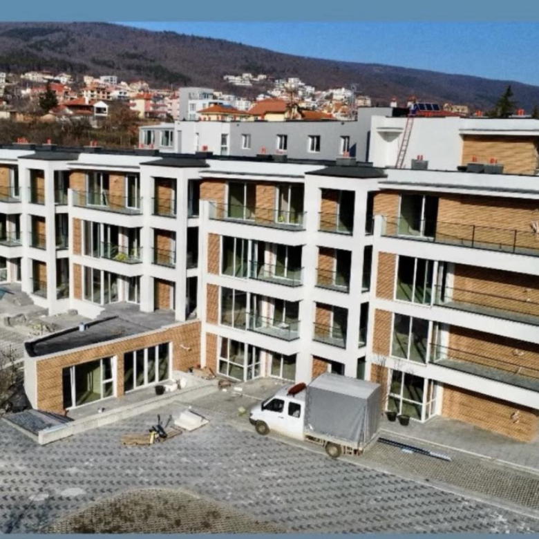 Четытрехкомнатная квартира в комплексе Villa Margarita 408