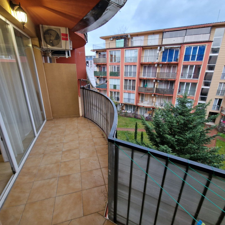 Двухкомнатная квартира в комплексе Sunny View Central