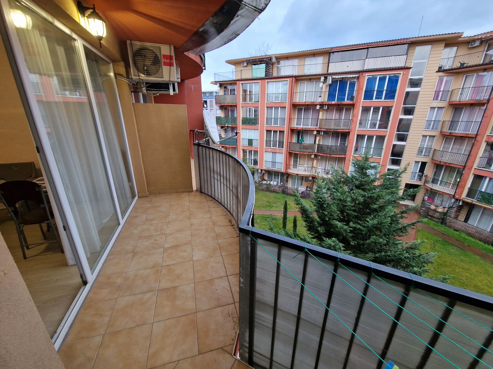 Двухкомнатная квартира в комплексе Sunny View Central