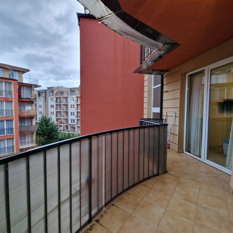Двухкомнатная квартира в комплексе Sunny View Central