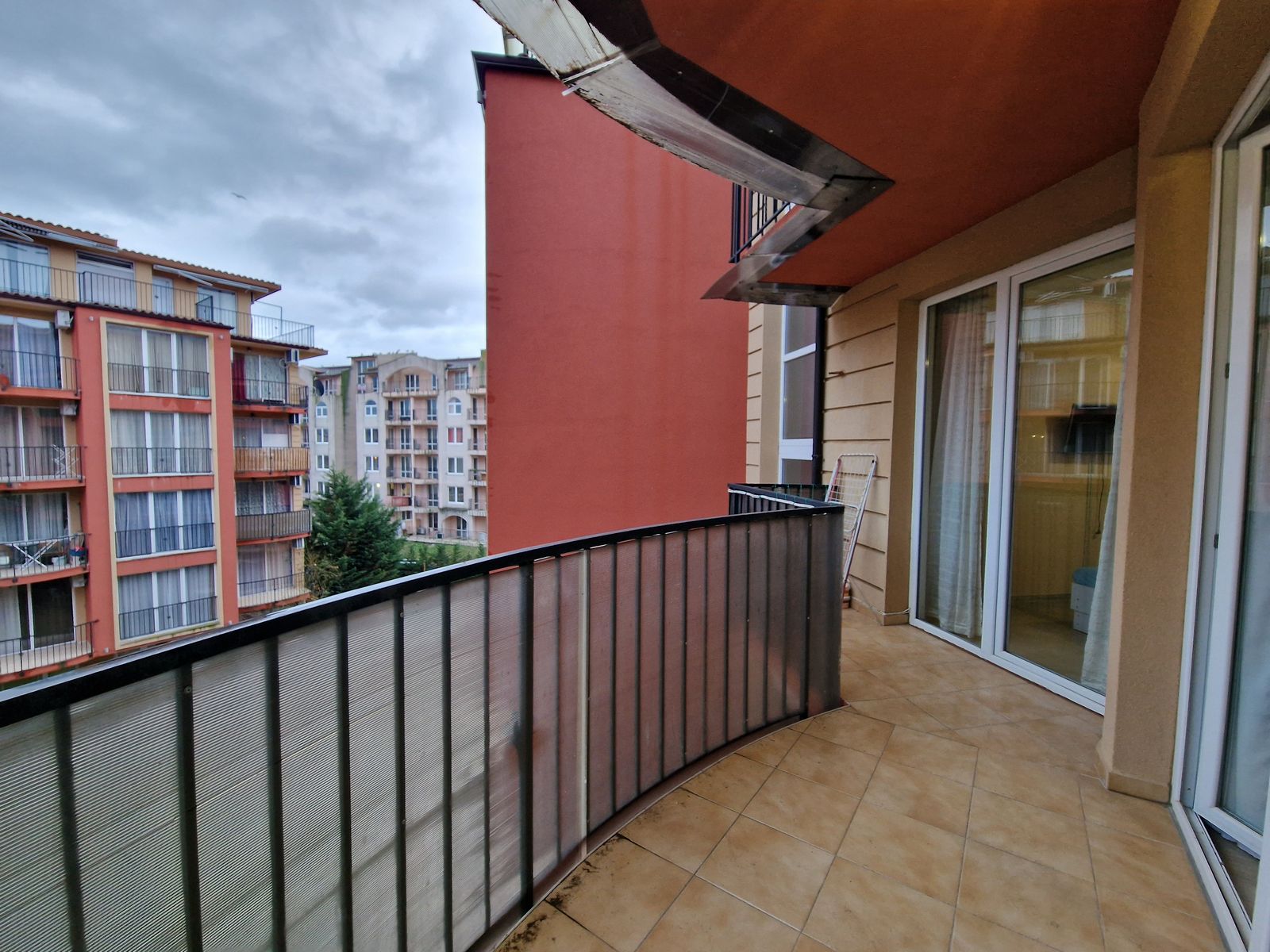 Двухкомнатная квартира в комплексе Sunny View Central