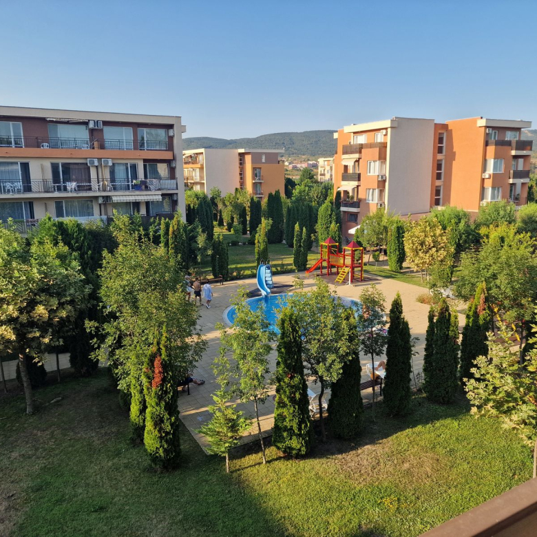 Студия в комплексе Orchidea Fort Garden