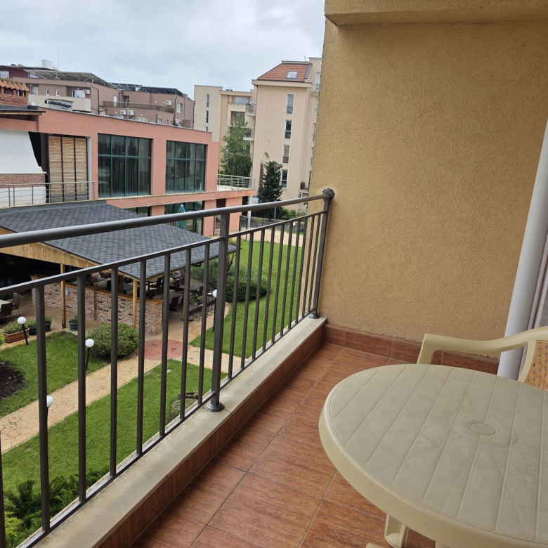 Трехкомнатная квартира в комплексе Pollo Resort