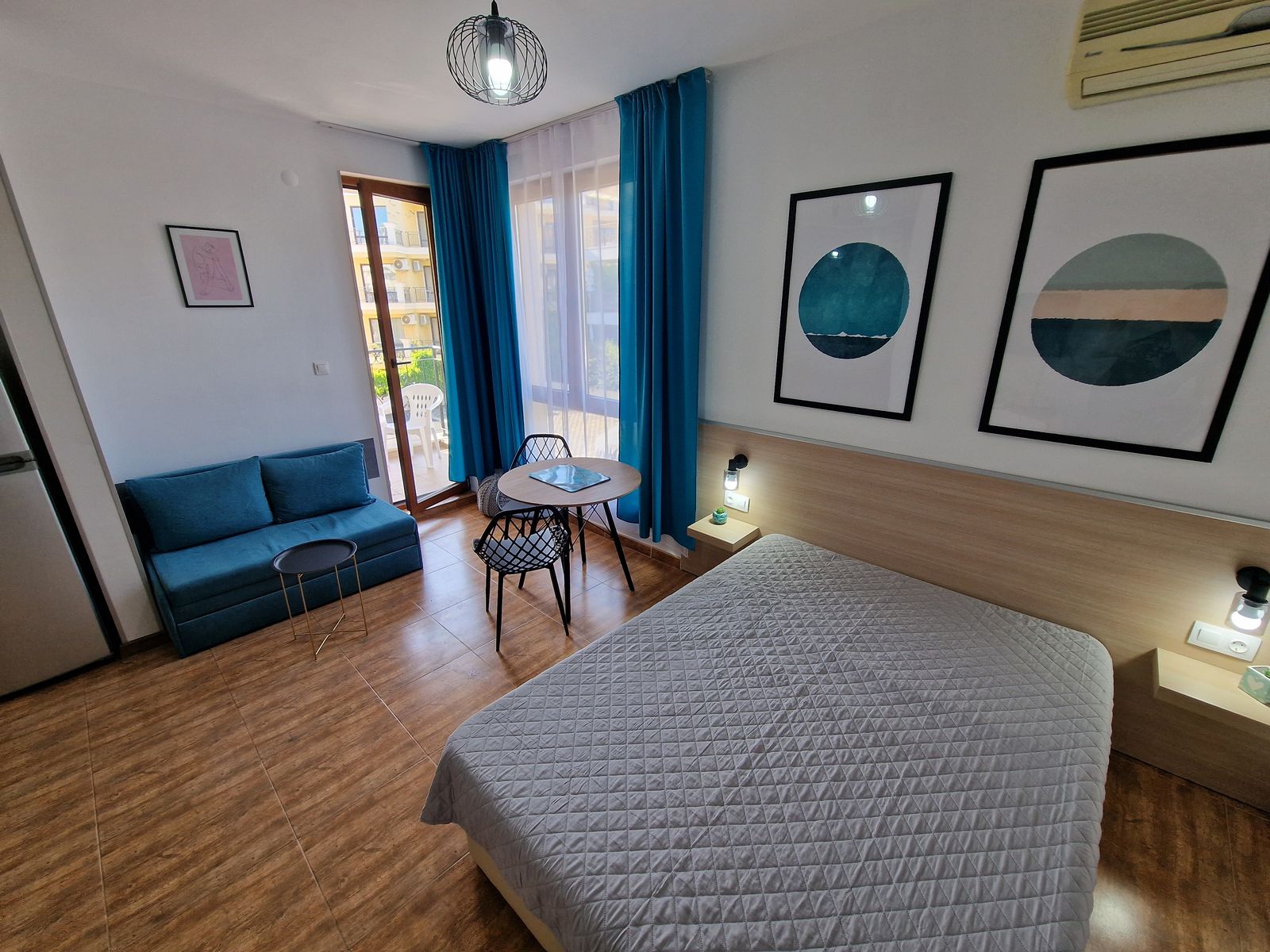 Студия в комплексе Royal Bay