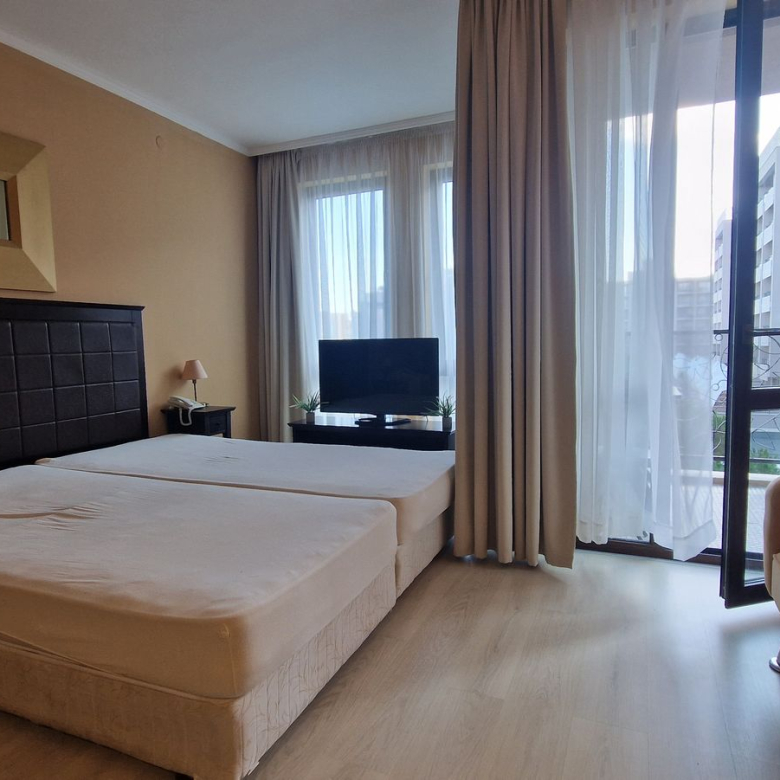 Студия в комплексе Barcelo