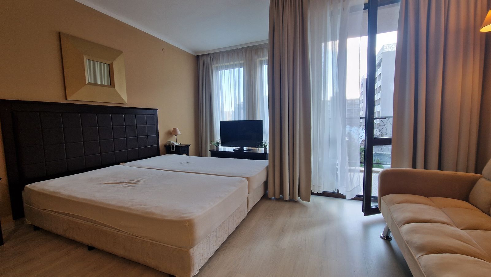 Студия в комплексе Barcelo