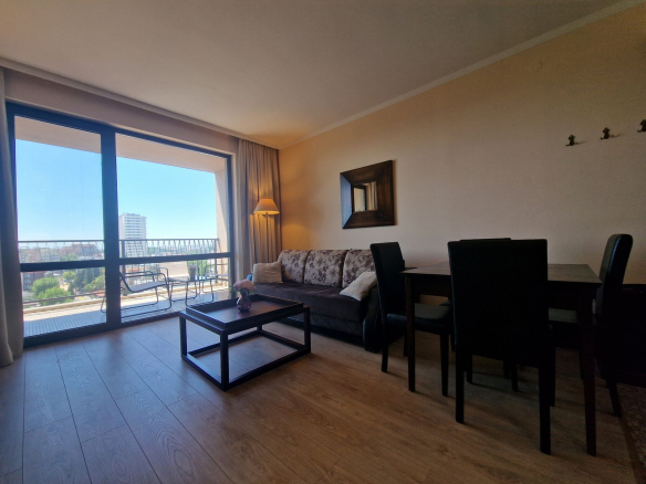 Двухкомнатная квартира в комплексе Barcelo