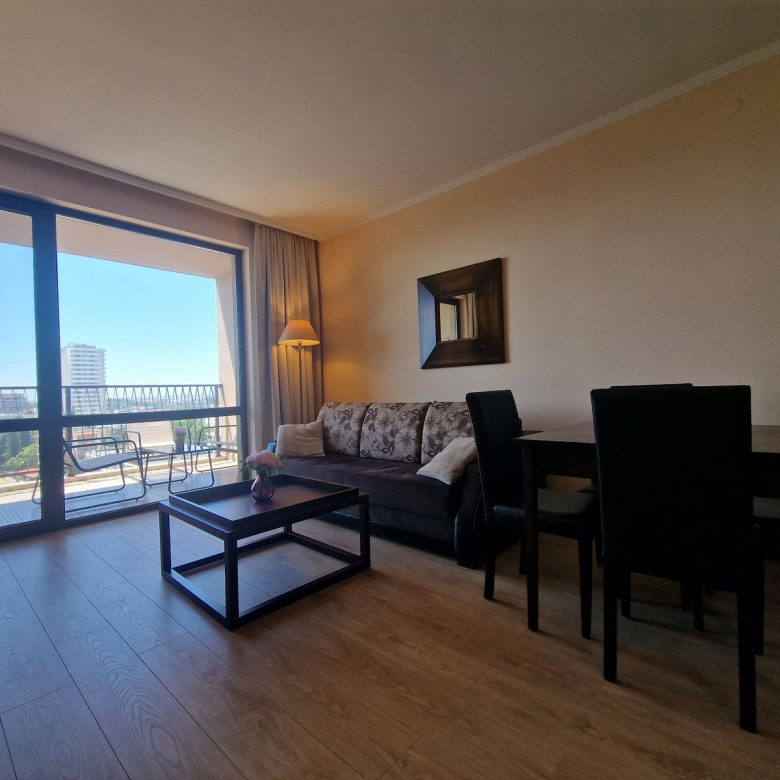 Двухкомнатная квартира в комплексе Barcelo