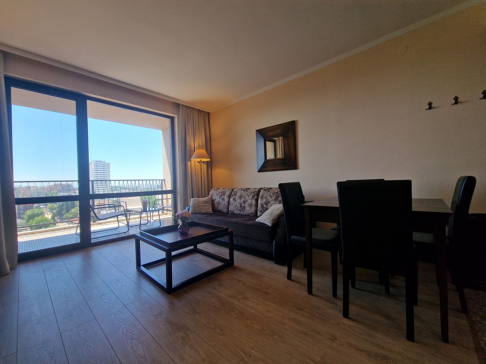 Двухкомнатная квартира в комплексе Barcelo