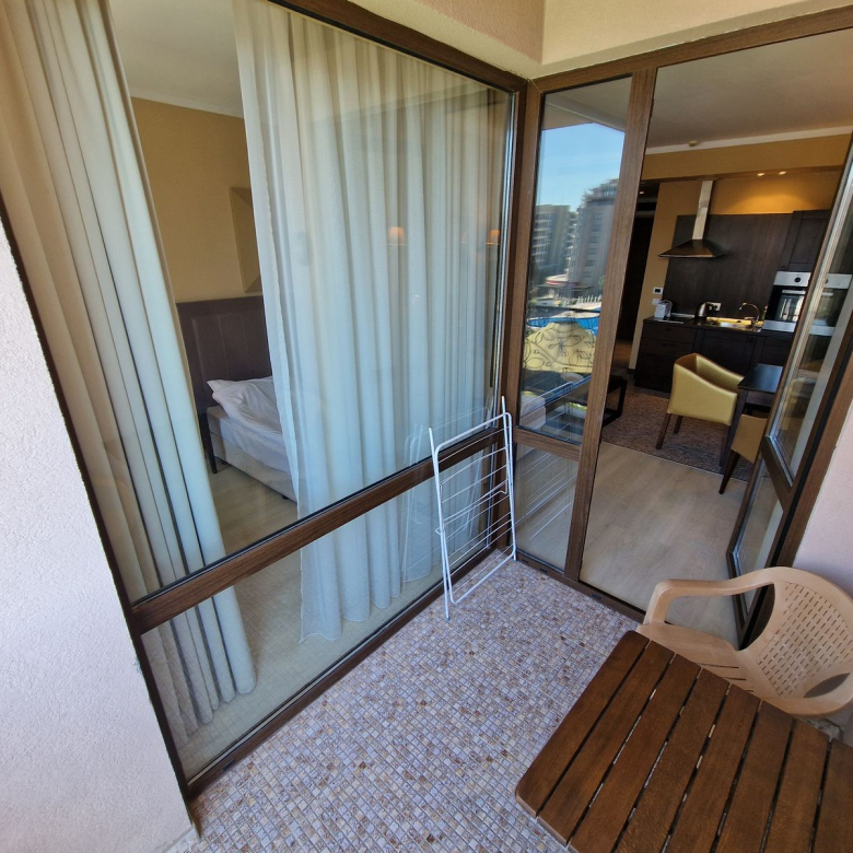 Студия в комплексе Barcelo