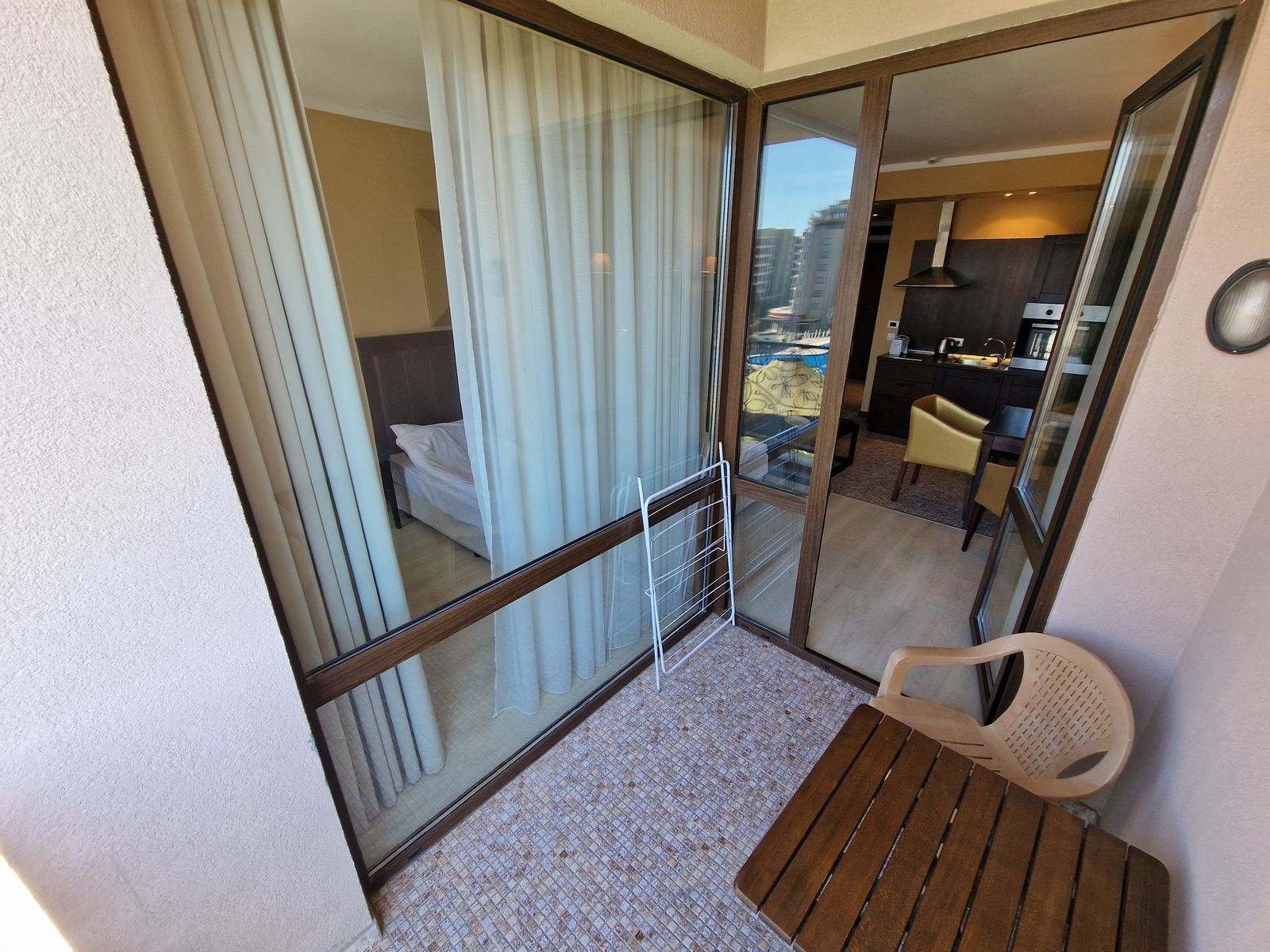 Студия в комплексе Barcelo