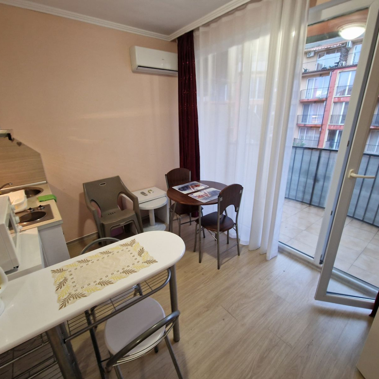 Двухкомнатная квартира в комплексе Sunny View Central