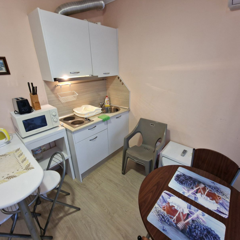 Двухкомнатная квартира в комплексе Sunny View Central