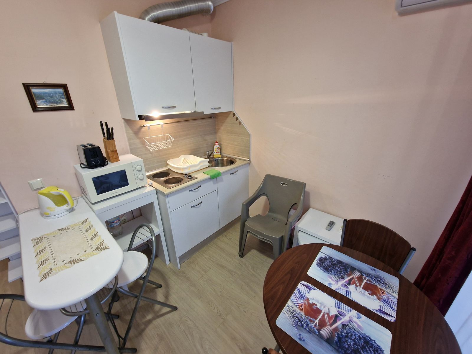 Двухкомнатная квартира в комплексе Sunny View Central