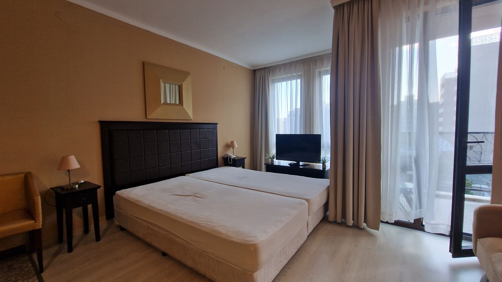 Студия в комплексе Barcelo