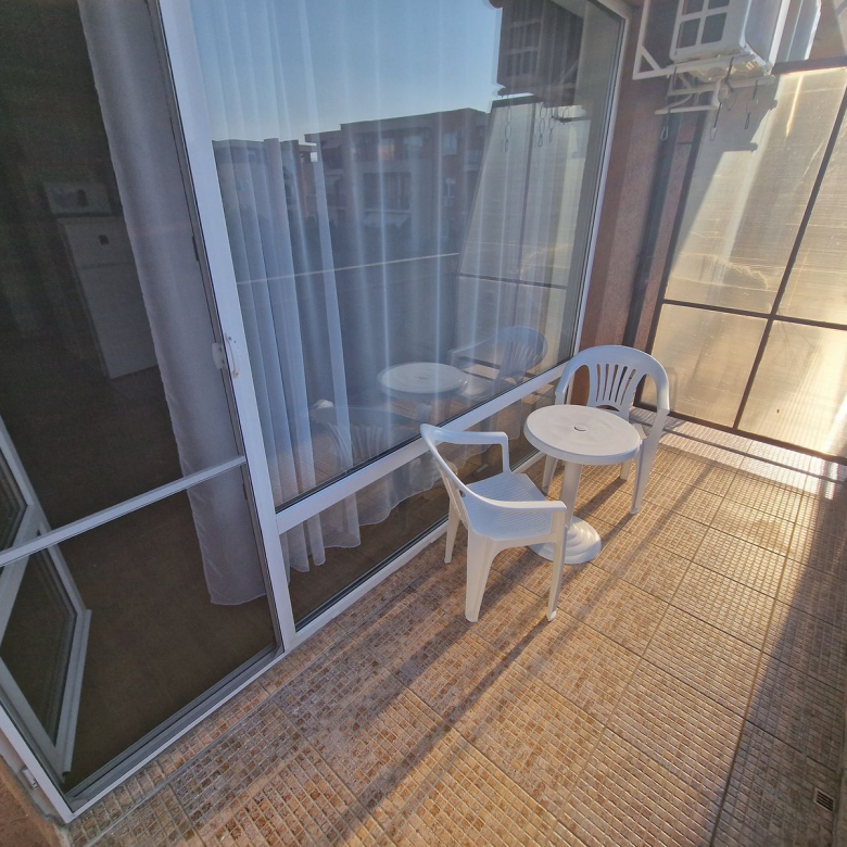 Студия в комплексе Orchidea Fort Garden