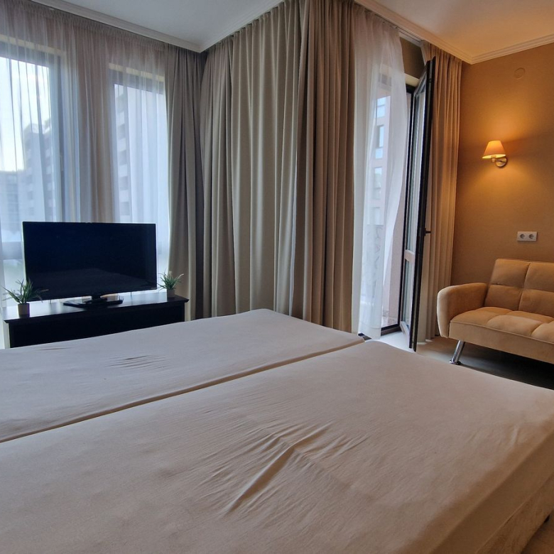 Студия в комплексе Barcelo