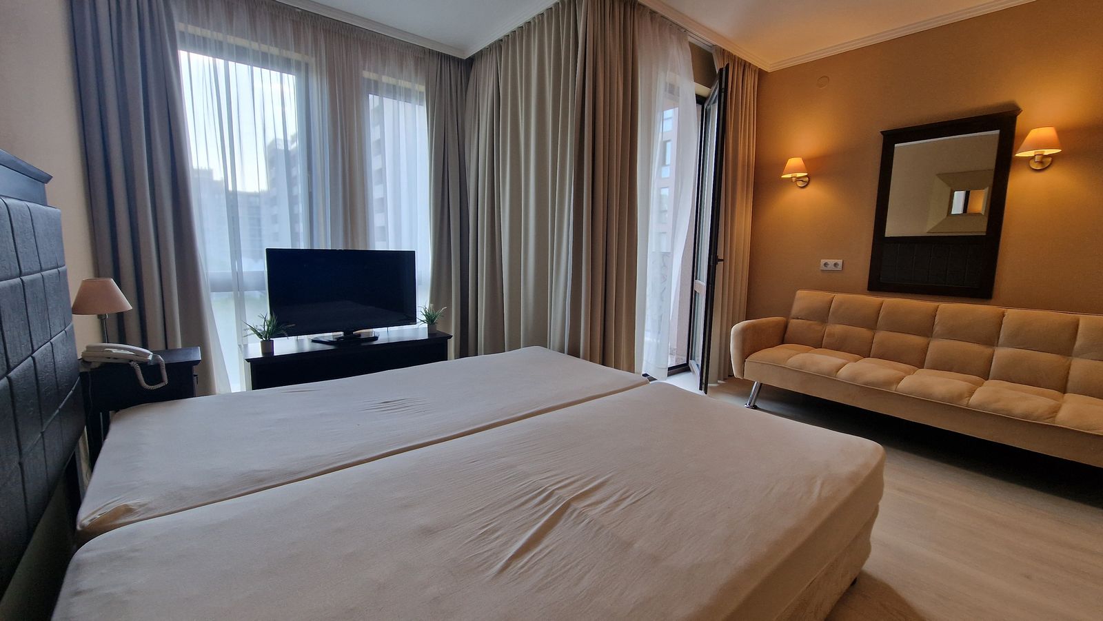 Студия в комплексе Barcelo