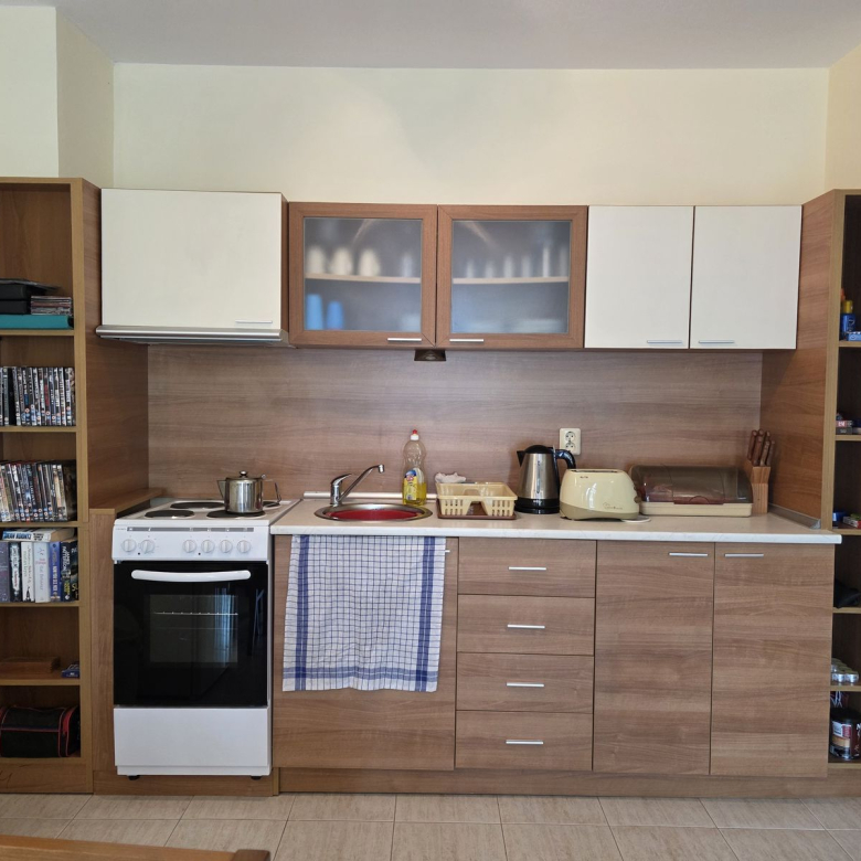 Трехкомнатная квартира в комплексе Pollo Resort