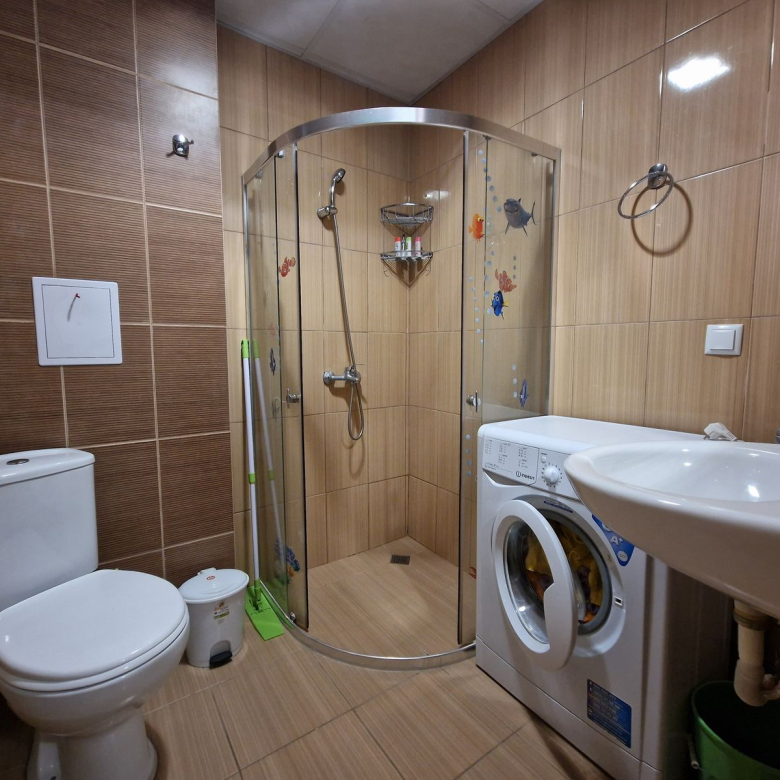 Двухкомнатная квартира в комплексе Sunny View Central