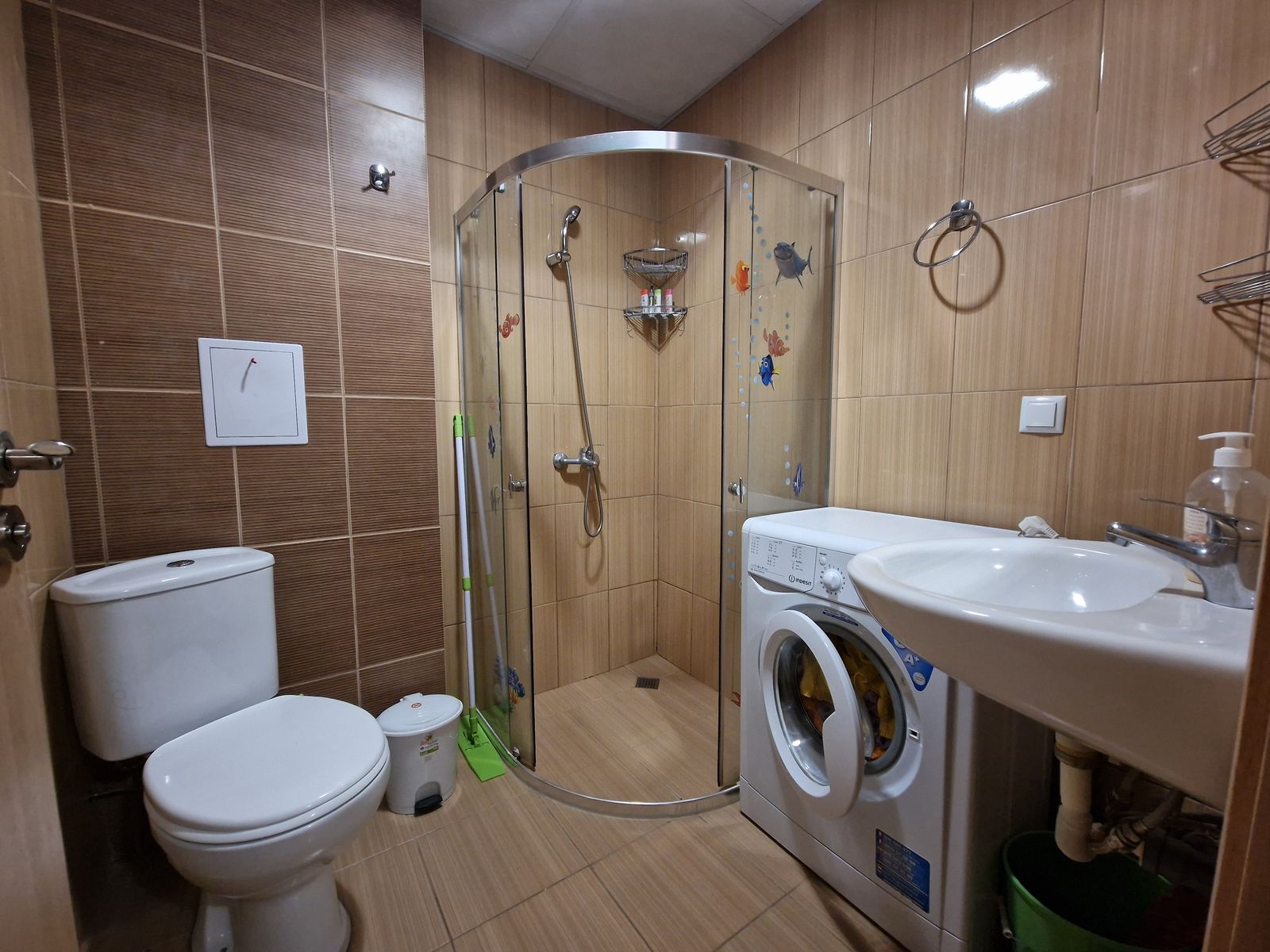 Двухкомнатная квартира в комплексе Sunny View Central