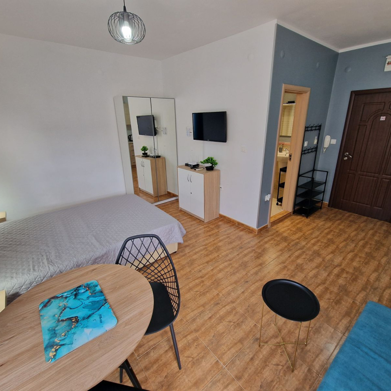 Студия в комплексе Royal Bay