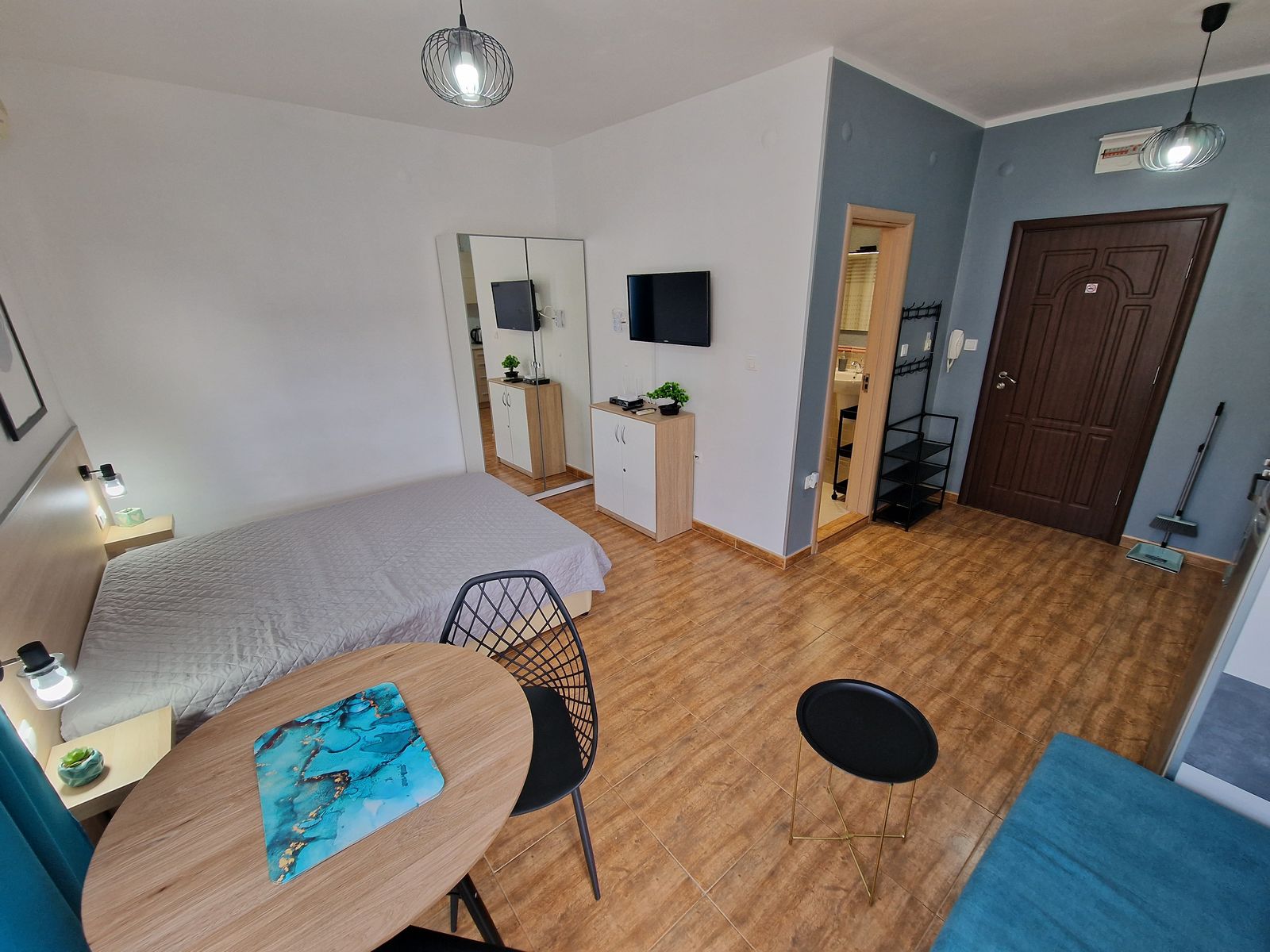 Студия в комплексе Royal Bay