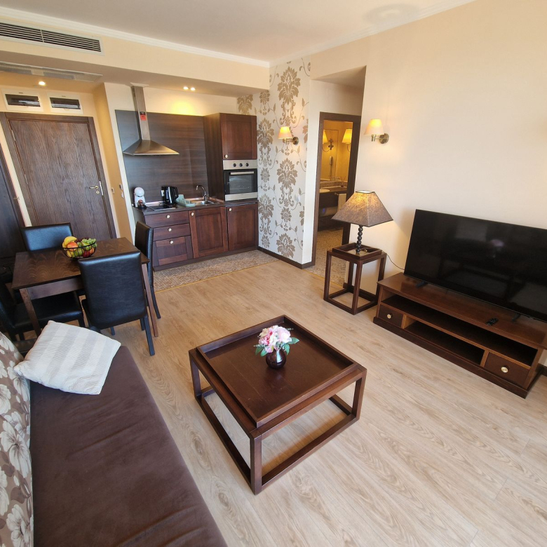 Двухкомнатная квартира в комплексе Barcelo