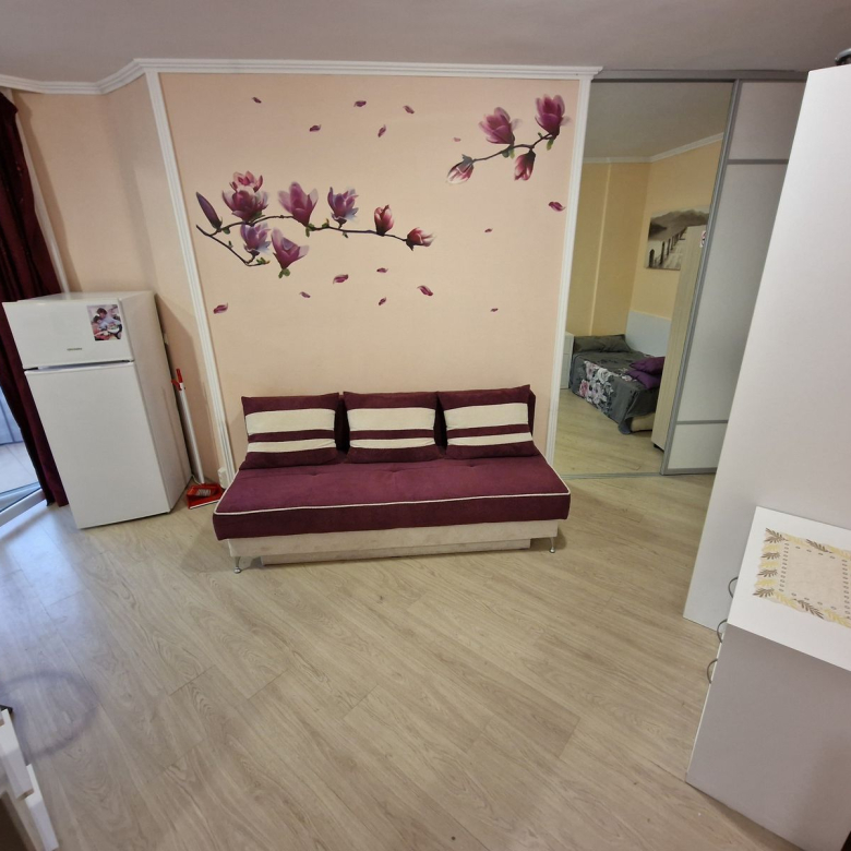 Двухкомнатная квартира в комплексе Sunny View Central