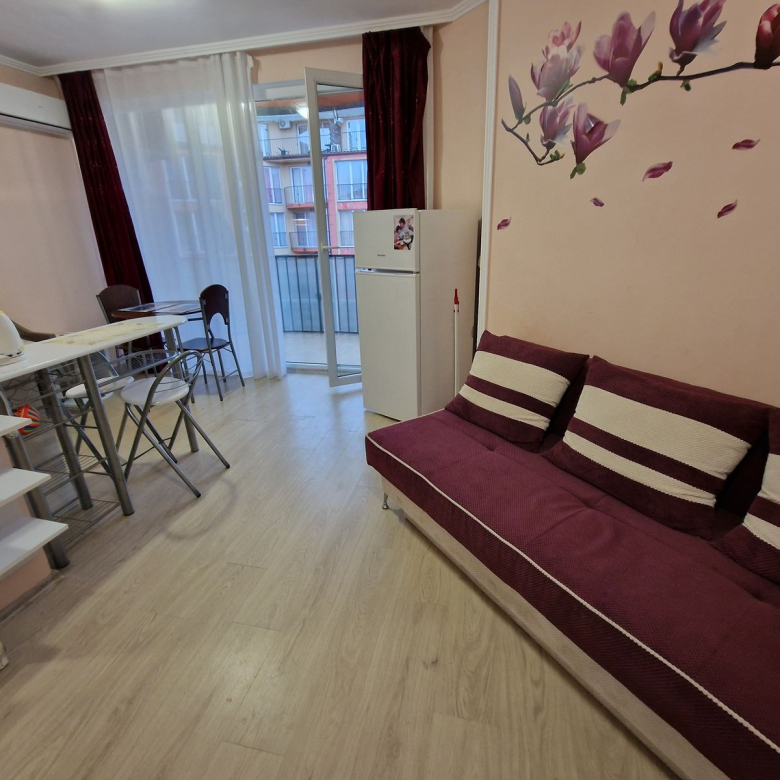 Двухкомнатная квартира в комплексе Sunny View Central