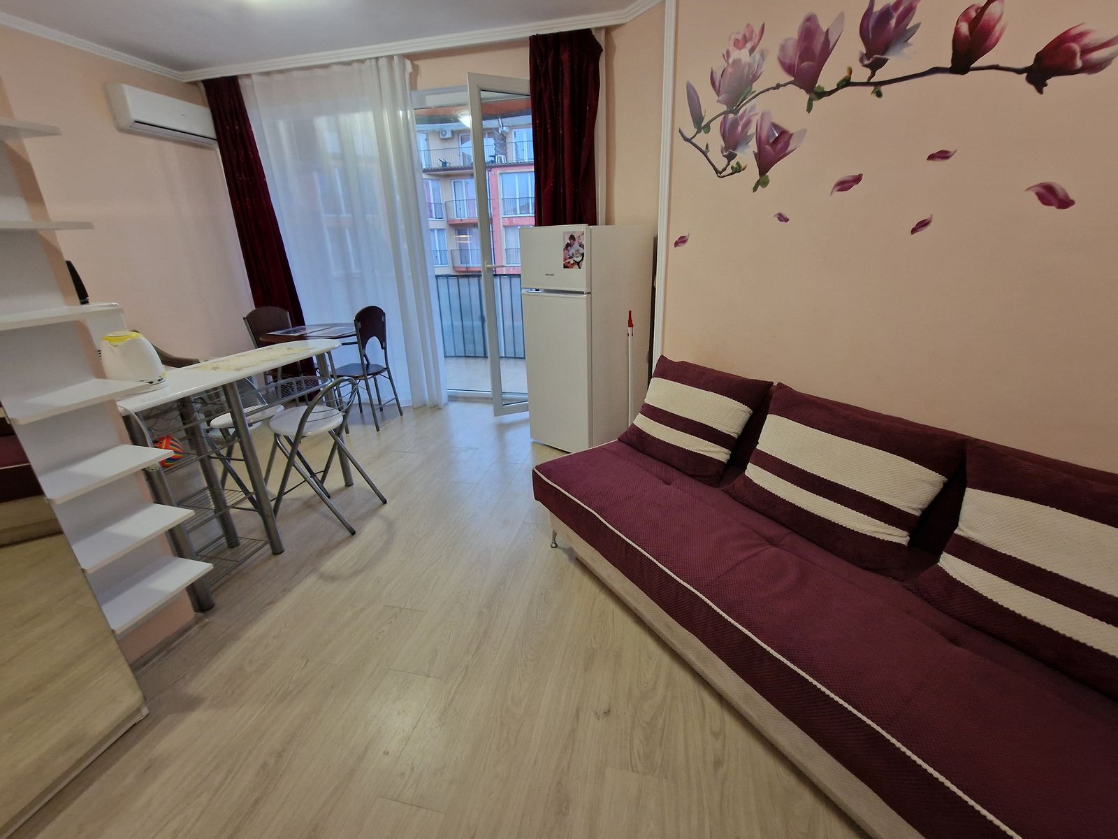 Двухкомнатная квартира в комплексе Sunny View Central