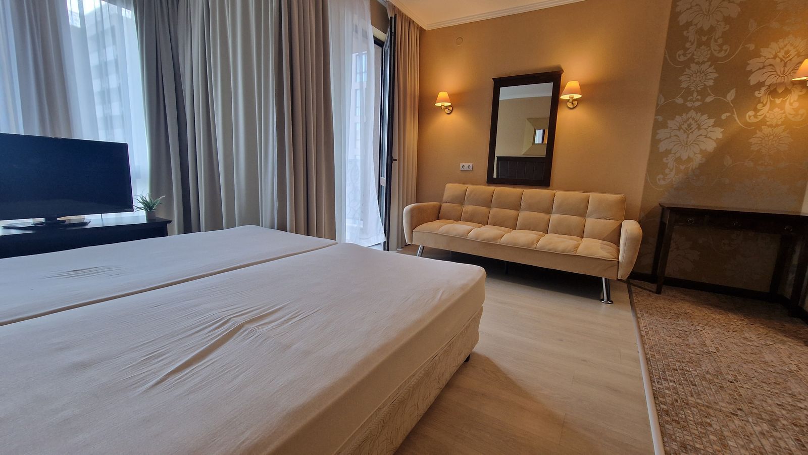 Студия в комплексе Barcelo