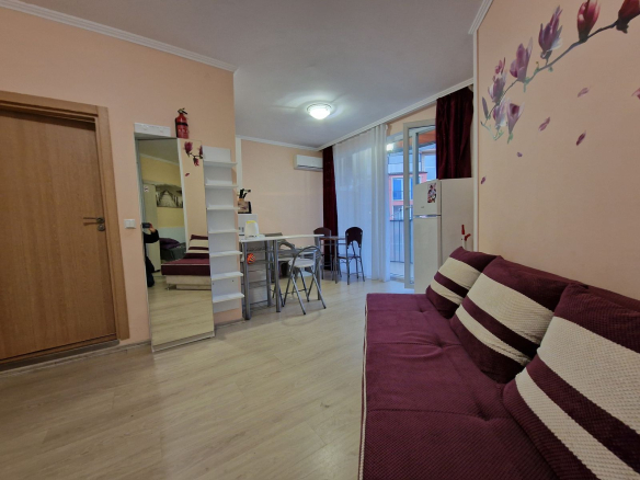 Двухкомнатная квартира в комплексе Sunny View Central