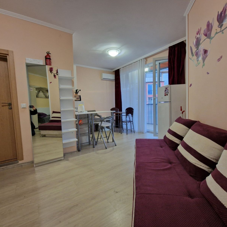 Двухкомнатная квартира в комплексе Sunny View Central