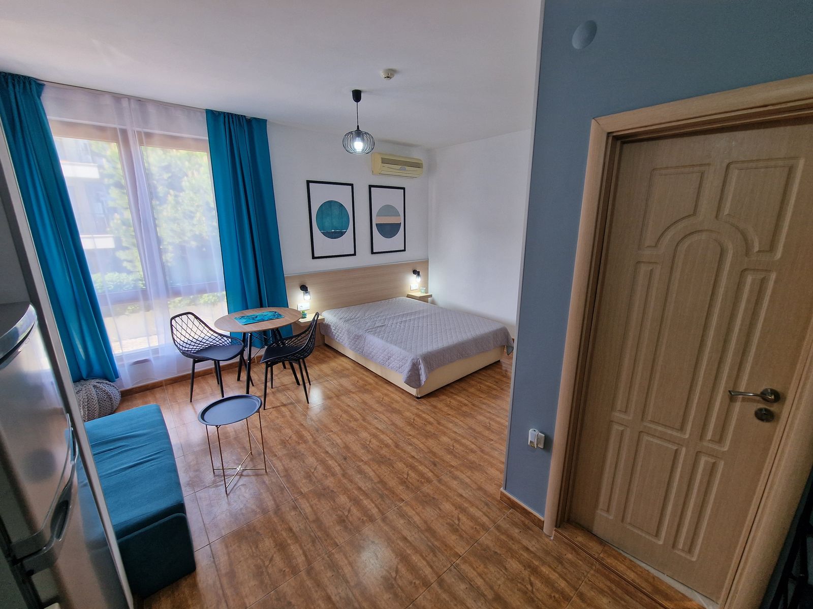 Студия в комплексе Royal Bay