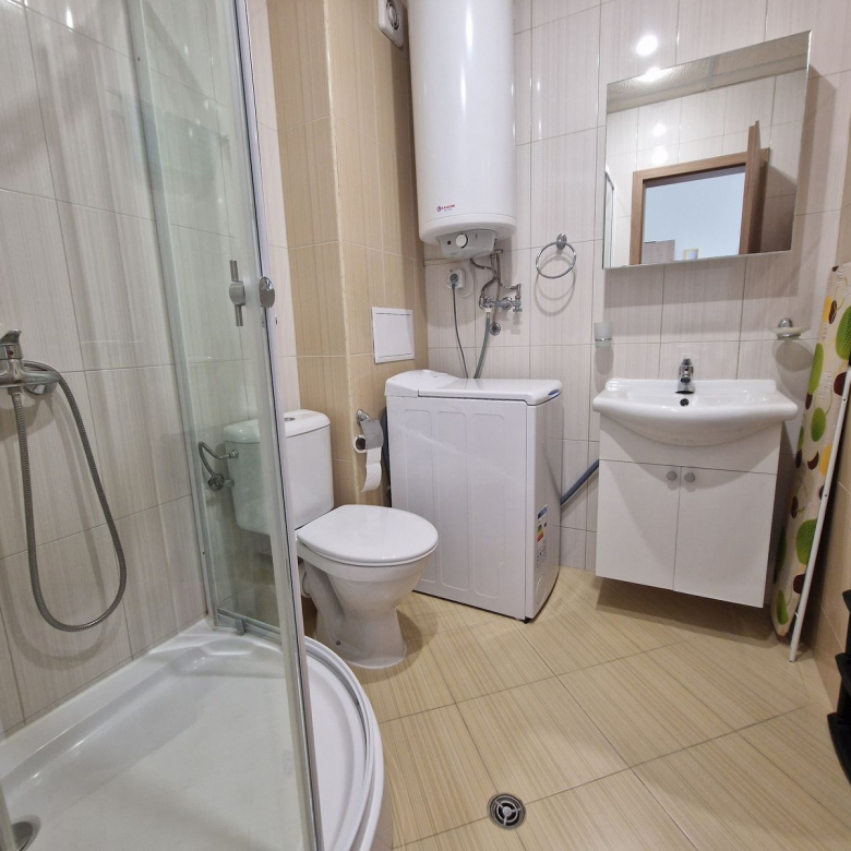Студия в комплексе Orchidea Fort Garden