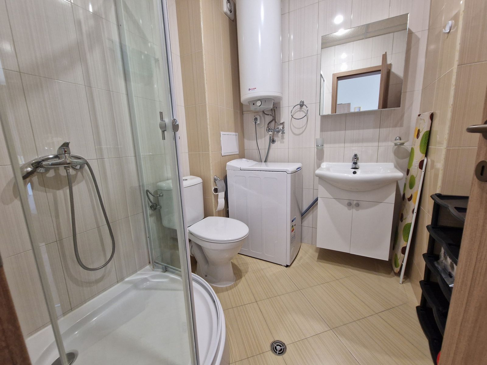 Студия в комплексе Orchidea Fort Garden