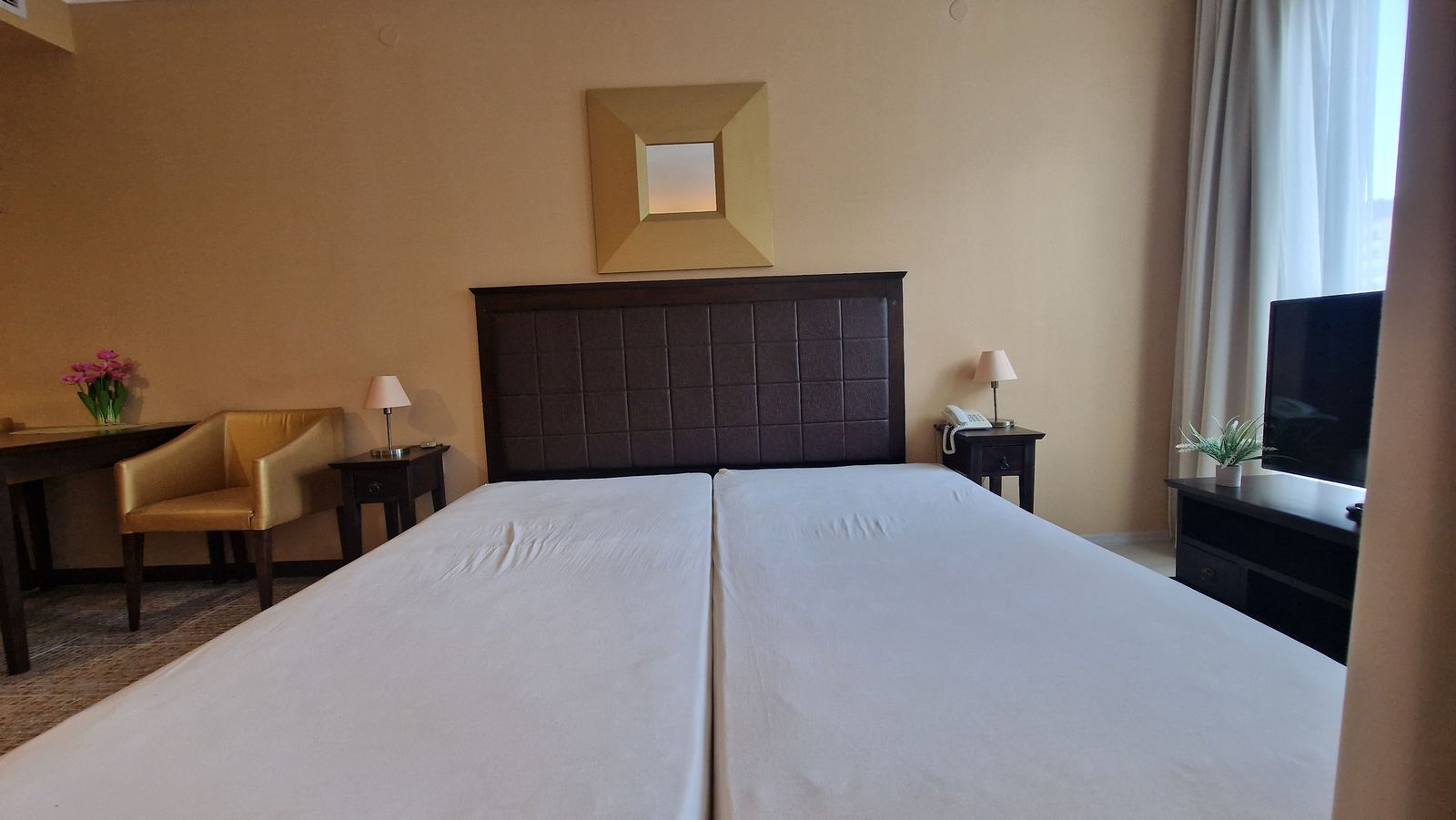 Студия в комплексе Barcelo