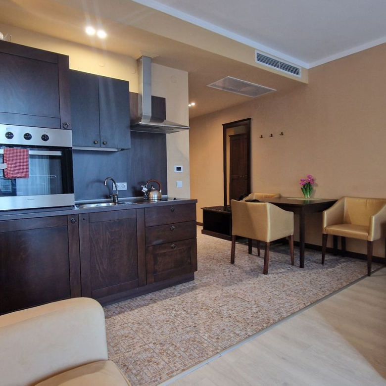 Студия в комплексе Barcelo