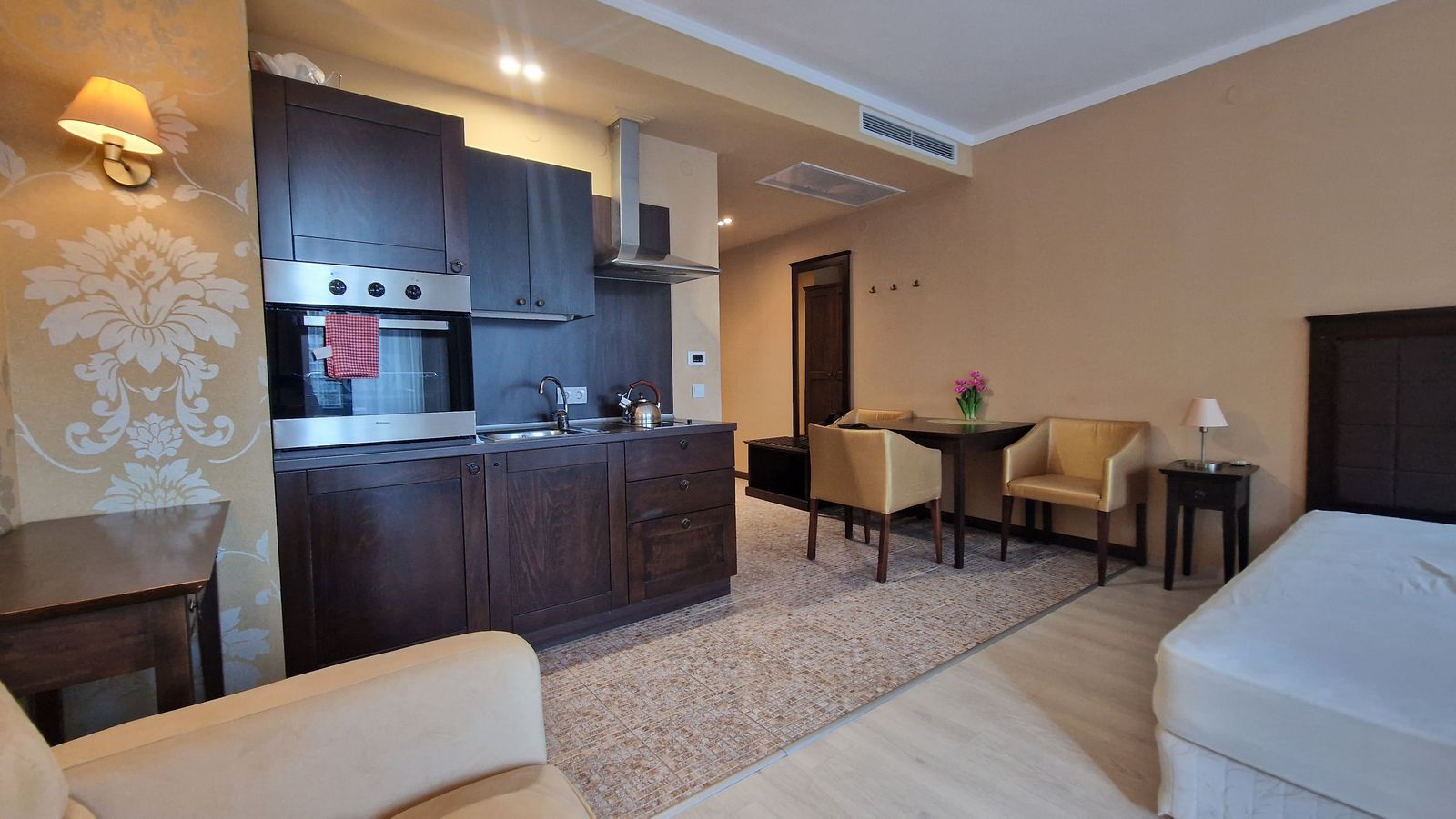 Студия в комплексе Barcelo