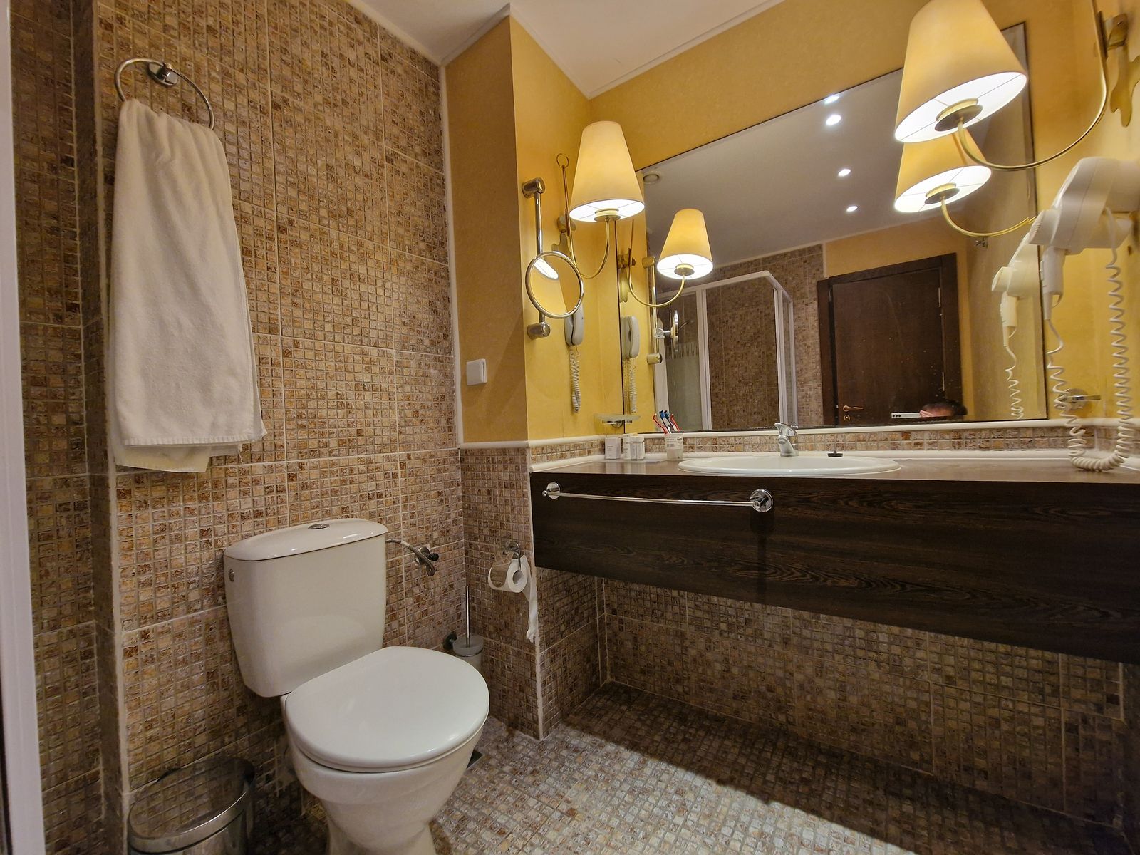 Студия в комплексе Barcelo