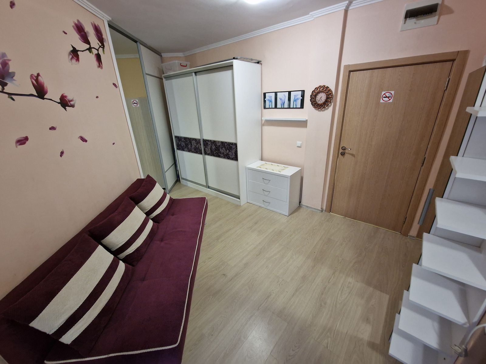 Двухкомнатная квартира в комплексе Sunny View Central