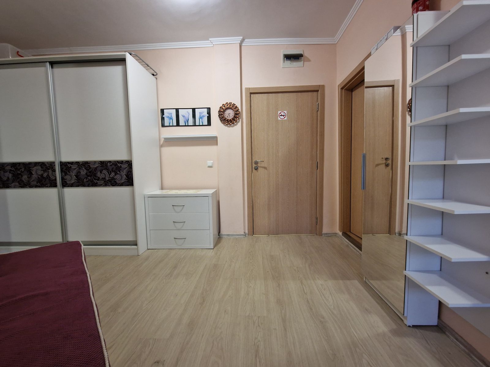 Двухкомнатная квартира в комплексе Sunny View Central