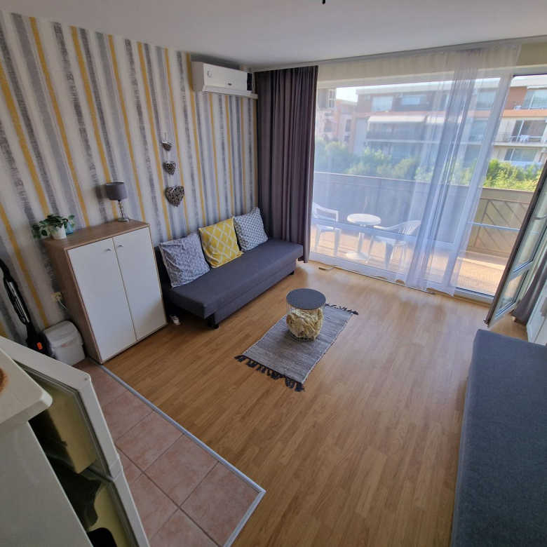 Студия в комплексе Orchidea Fort Garden