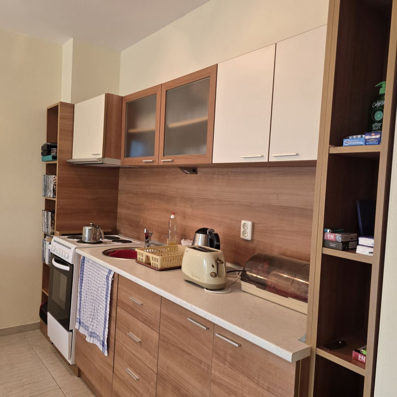 Трехкомнатная квартира в комплексе Pollo Resort