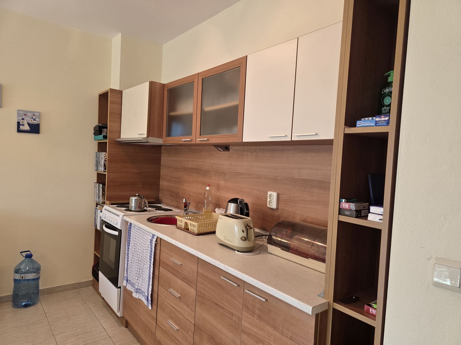 Трехкомнатная квартира в комплексе Pollo Resort