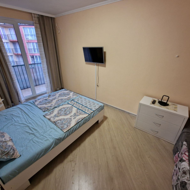 Двухкомнатная квартира в комплексе Sunny View Central