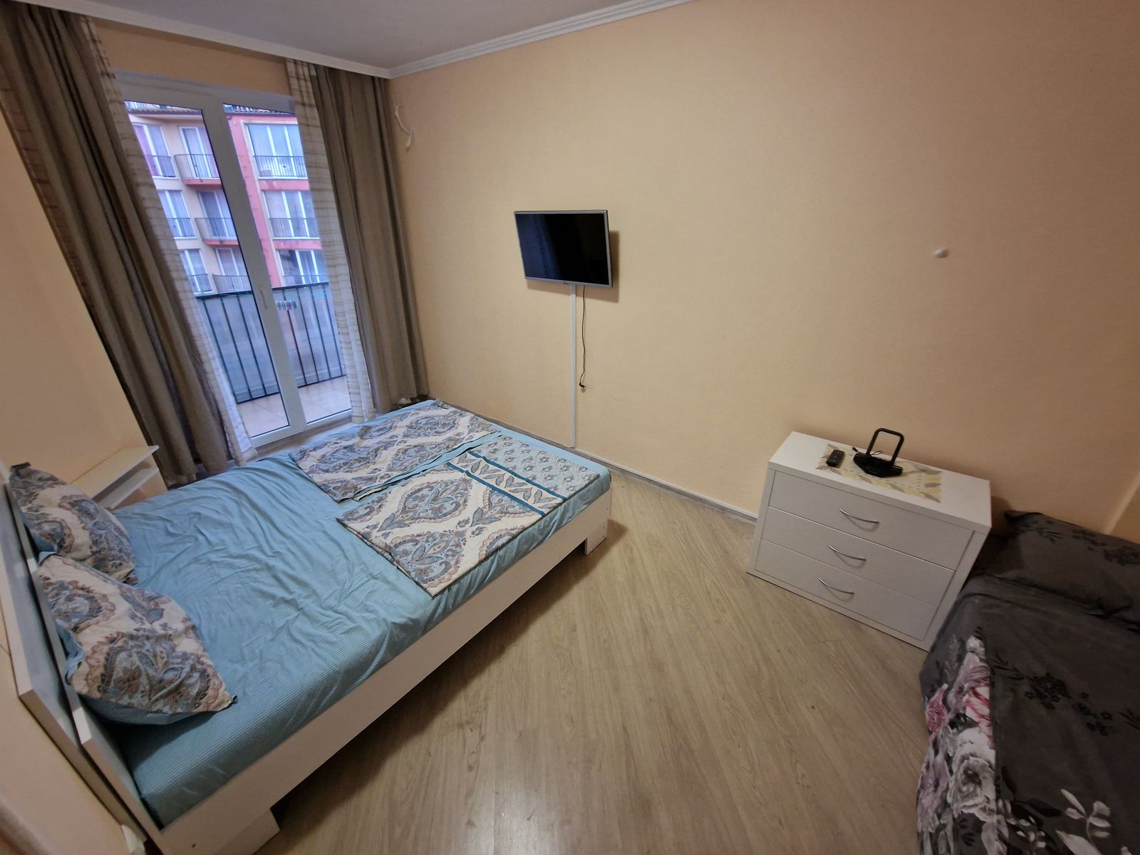 Двухкомнатная квартира в комплексе Sunny View Central