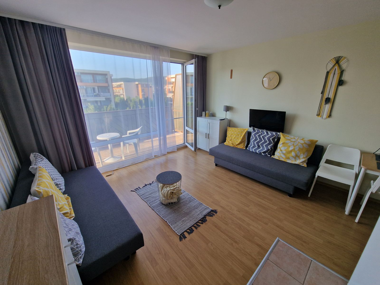 Студия в комплексе Orchidea Fort Garden