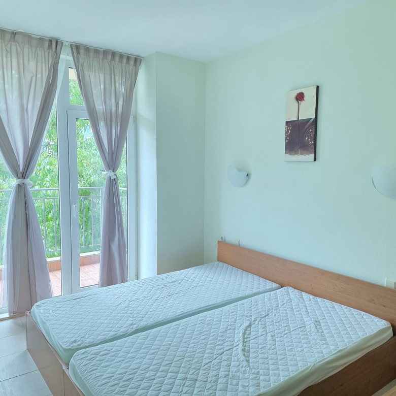 Трехкомнатная квартира в комплексе Pollo Resort